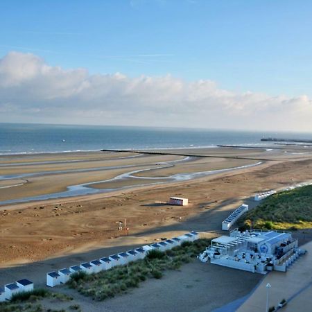 Appartamento Scorpio B Nieuwpoort Esterno foto